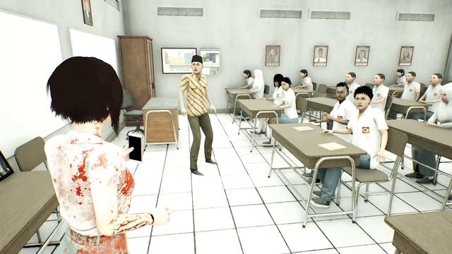 ?Pindah ke Horror Dulu guys | Dread Out 2 Indonesia #1 смотреть онлайн