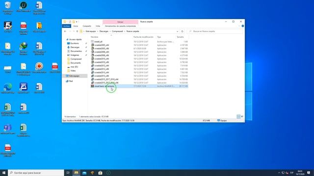 solucion a error VCRUNTIME140_1.dll windows 10/8/7 2020 (Facil y Rapido ) смотреть онлайн