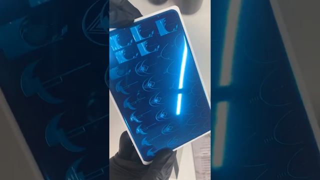 ФРЕНЧ за секунду! стильная распаковка ANGE stamping смотреть онлайн