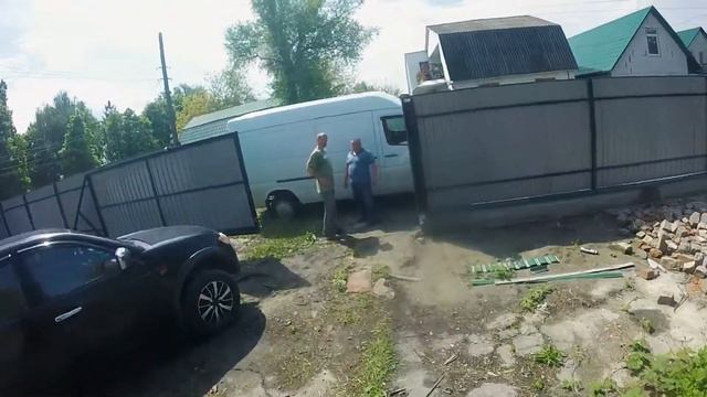 Строим дом своими руками из газоблока За копейку. Строительный ВЛОГ смотреть онлайн