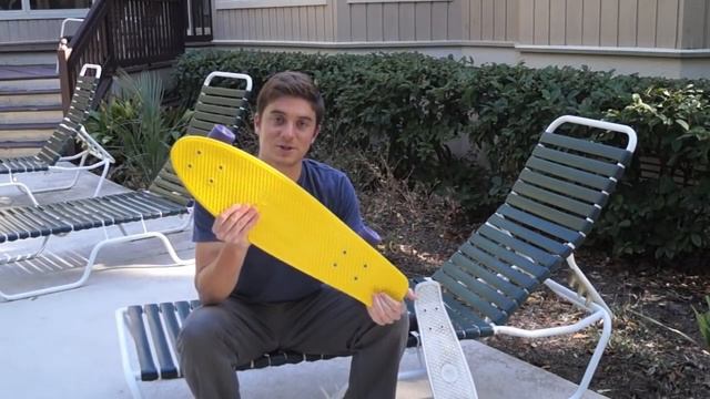 Penny vs. Nickel | Best Board for Beginners смотреть онлайн