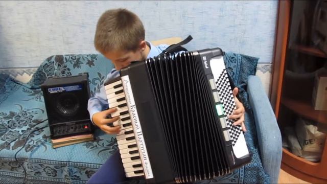 гармонист играет джаз смотреть онлайн