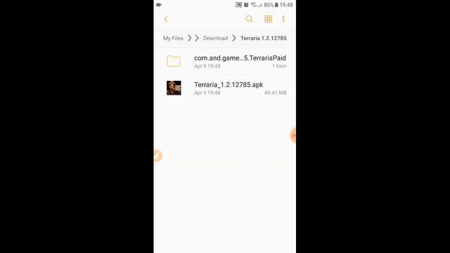 How to get Terraria (Full Version) Mobile April 2018 (Ver. 1.2.12785) смотреть онлайн