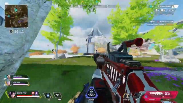 Apex Legends Update 1.96 Full Patch Notes (Apex Legends) смотреть онлайн