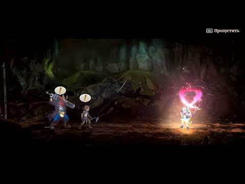 Eiyuden Chronicle: Rising [RUS, без комментариев]. Часть 4: Менгир.