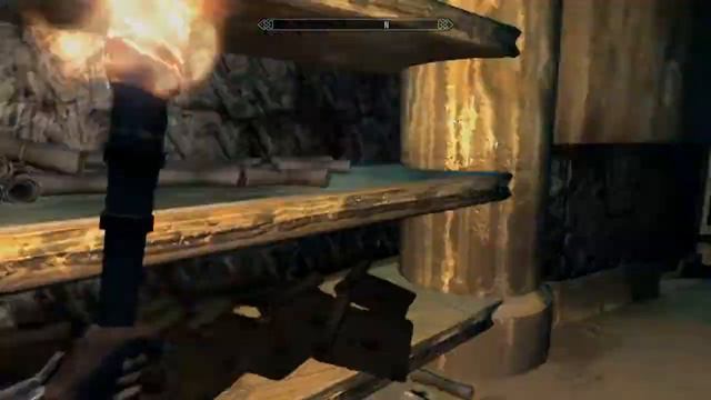 ThisJester Plays Skyrim: The Wheels of Lull Part 10 смотреть онлайн