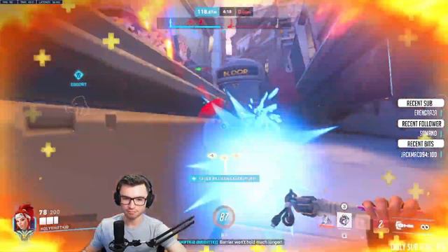 MAUGA VS. BRIGITTE | Is Brig Viable? смотреть онлайн