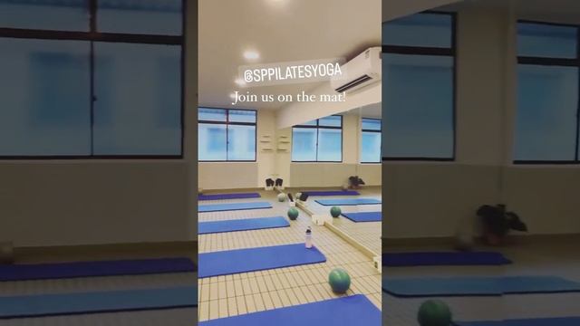 Mat Pilates Studio 2023 смотреть онлайн