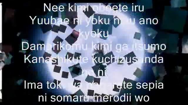 Dance in the vampire bund-Friends lyrics смотреть онлайн