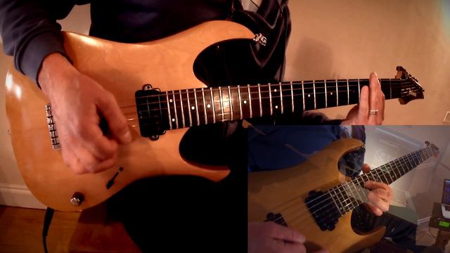Tony Toller - Marigold Cover (Written by Periphery) смотреть онлайн
