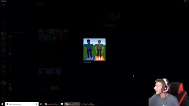 Cursed Minecraft Skins Discord Creeper смотреть онлайн