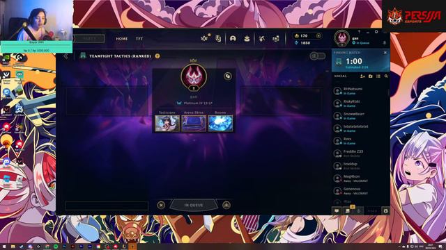 KAPANNN EMERALD NYA BWANGG - TEAM FIGHT TACTICS смотреть онлайн
