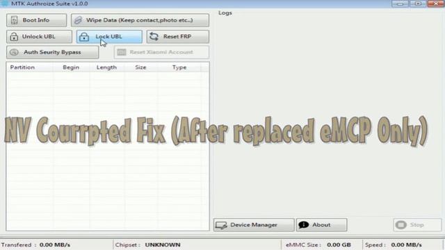 Mediatek auth bypass tool MTK authentication file all MTK chipsets disable DA file смотреть онлайн