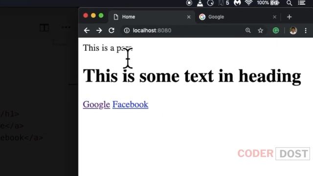 HTML inline vs block elements | HTML in Hindi - 6 #html #fullstack смотреть онлайн