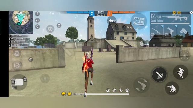 TG ANJAN CLASH SQUAD GAMEPLAY?? смотреть онлайн
