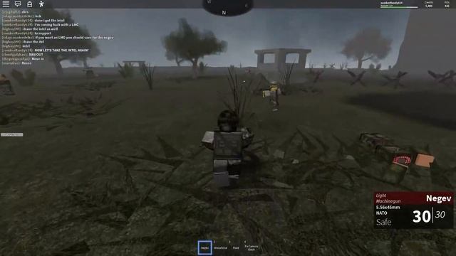 ROBLOX BEST WAR GAMES! смотреть онлайн
