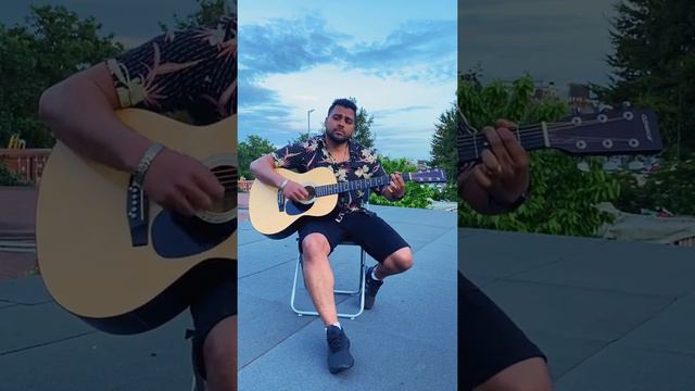 #Original Sin|Guitar cover|music tutorials# смотреть онлайн