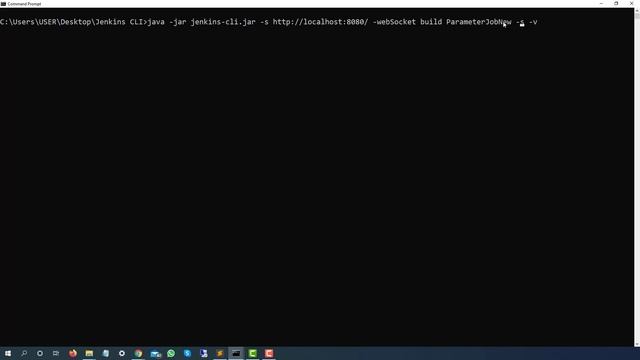 Jenkins CLI Tutorial | Create, Build and Delete Job Using Jenkins CLI Commands With Authentication смотреть онлайн