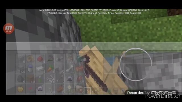1 классный лайфхак в Minecraft смотреть онлайн