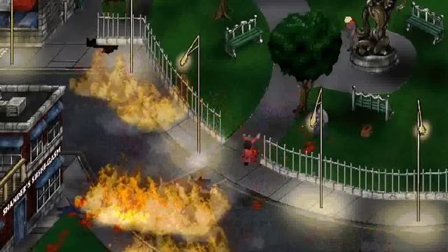 Postal 1 - Single Player - 13. The City смотреть онлайн