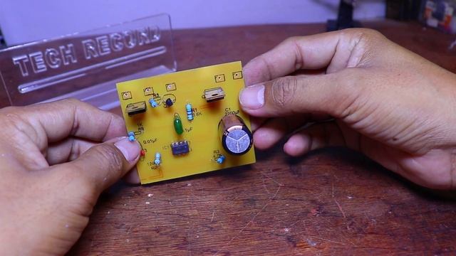 Make Inverter 30 Watt