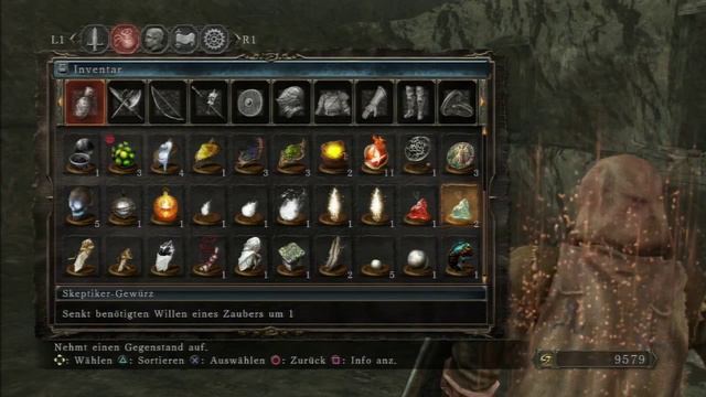 Dark Souls 2 - Platinum Trophy Walkthrough - [PS3|DE|HD] - #021 - Erntetal смотреть онлайн