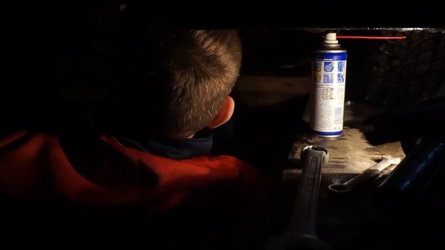 Замена датчика заднего хода. Приора смотреть онлайн