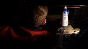 Замена датчика заднего хода. Приора