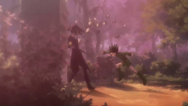 Hunter x Hunter 2011 S_1 ep_26 explained in hindi|Hunter x Hunter ep_26 ending explained in hindi смотреть онлайн