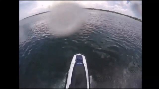 Fun on a Kawasaki 650 - 750 conversion смотреть онлайн