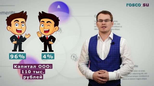 Размытие доли участника в ООО смотреть онлайн