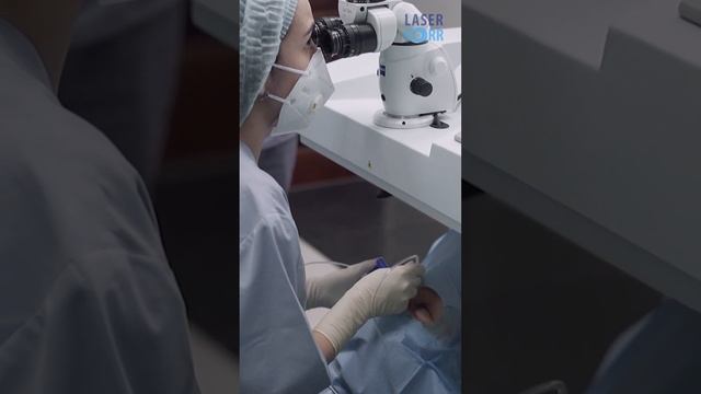 Повторная лазерная коррекция: можно ли? #shorts смотреть онлайн