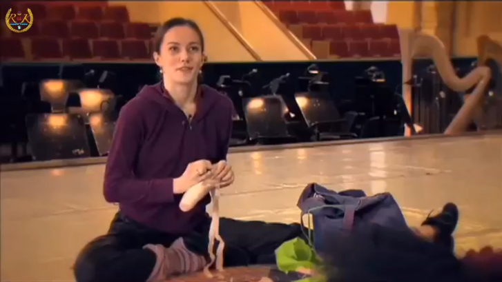 Большой Балет 2016: Надежда Батоева и Эрнест Латыпов смотреть онлайн