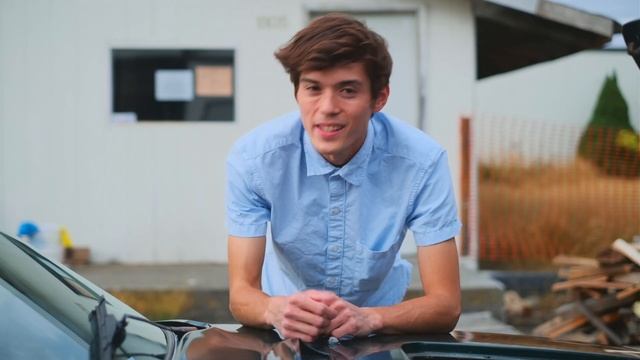 1974 Saab Sonett III - It's a Saab?? (Mountain Loop Car Barn) смотреть онлайн