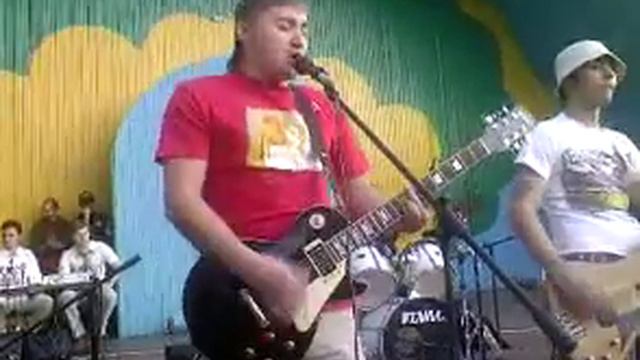 cwt - fair play (open air,2007) смотреть онлайн