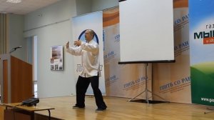 Гимнастика цигун - Оздоровительный комплекс упражнений для начинающих