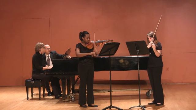 "Allegro" from Concerto in d, Op. 3, No. 11 by Antonio Vivaldi.mp4 смотреть онлайн