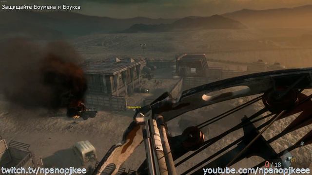 Call Of Duty: Black Ops. Прохождение игры. Миссия 4: Особое задание