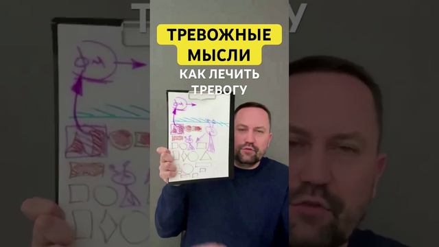 Тревожные мысли ОКР лечение причин смотреть онлайн