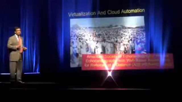 3D Голографическая презентация