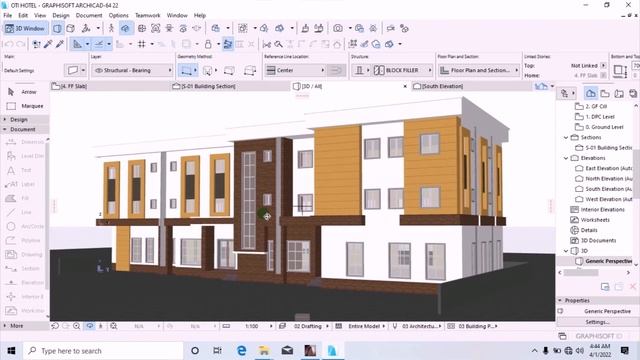 ARCHICAD 22-25 EXPORT SHORT CUT TO ARTLANTIS 5 смотреть онлайн