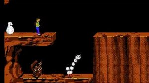 A Boy and His Blob: Trouble on Blobolonia  [NES Walkthrough]