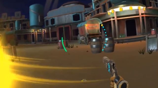 Google Daydream VR: The Arcslinger Review смотреть онлайн