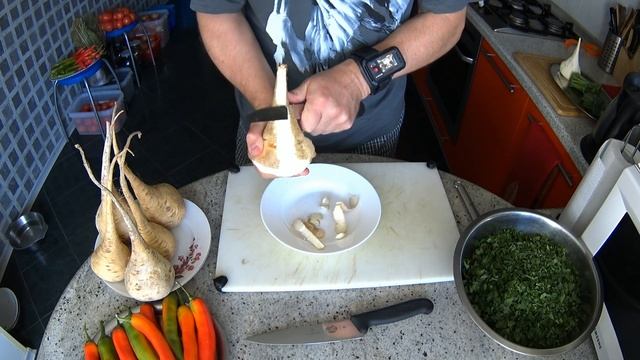 Заморозка овощей на зиму. Выпуск №129 смотреть онлайн