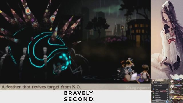 Bravely Second End Layer - Gameplay Walkthrough Part 10 [ 3DS ] смотреть онлайн