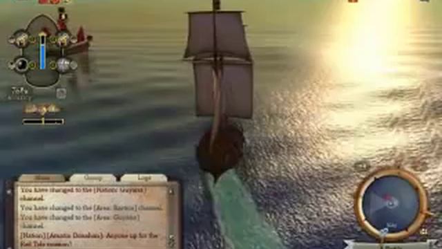 Pirates of the Burning Sea - PVE Ship Battle Gameplay смотреть онлайн