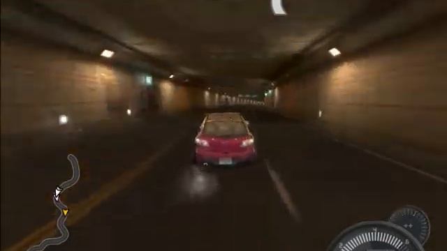 NFS - Pro Street Gameplay смотреть онлайн