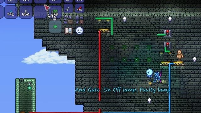 Terraria - Dungeon Guardian Detector (Copper Shortsword kill) смотреть онлайн