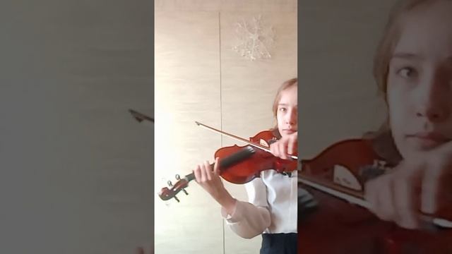 К. Караев - Маленький вальс. Исполняет Плетнева Елизавета. смотреть онлайн