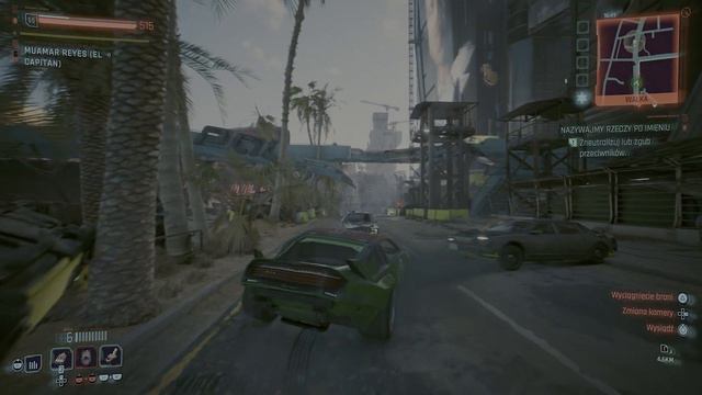 Cyberpunk 2077 - Walkthrough Gameplay - No Commentary [PS5] Punk #60 + Phantom Liberty смотреть онлайн